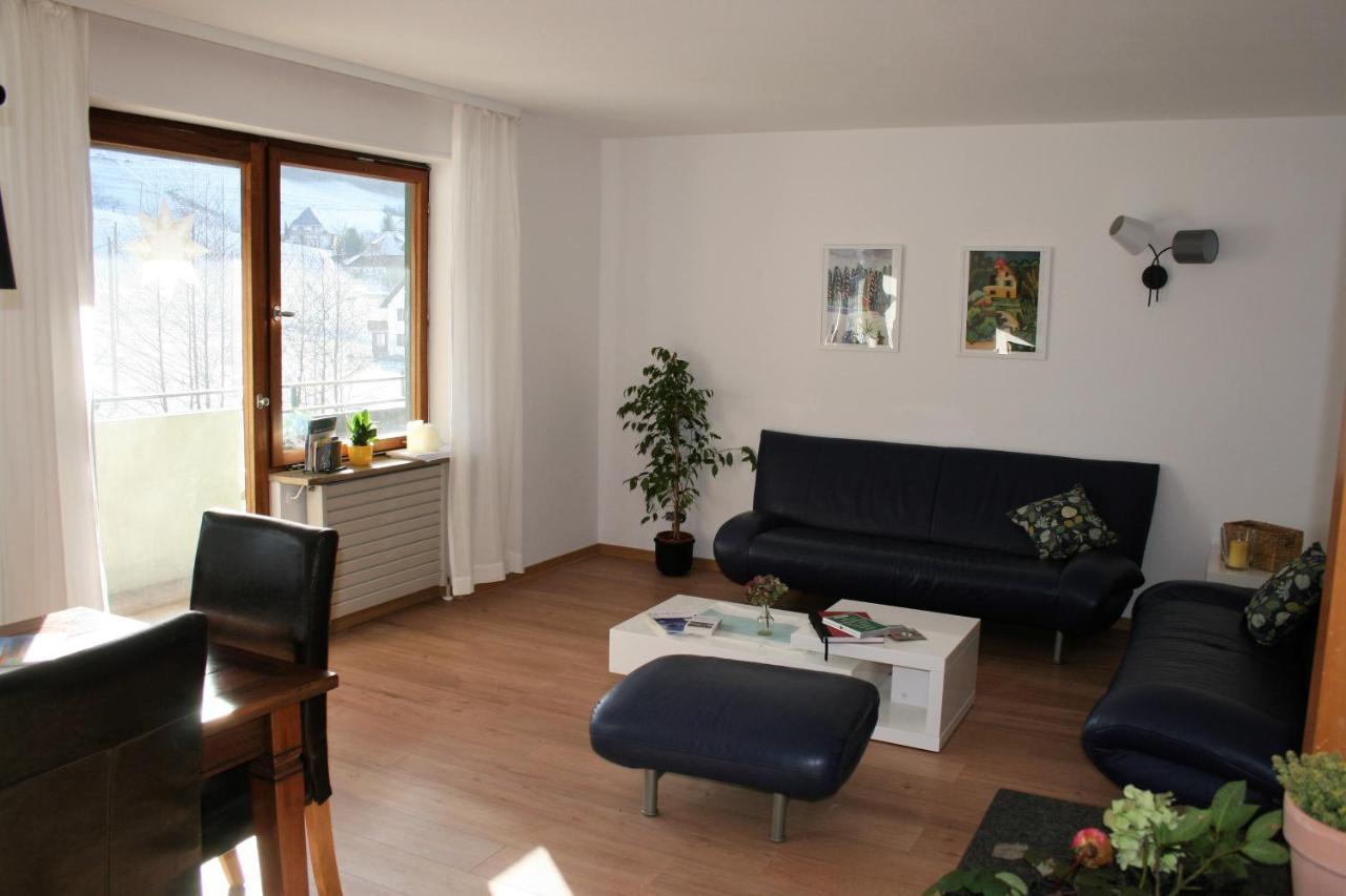 Ferienwohnung Vogelsang Im Schwarzwald Muenstertal Exterior photo
