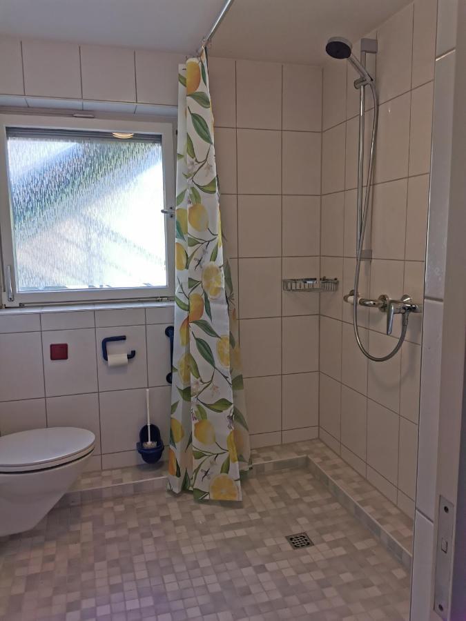 Ferienwohnung Vogelsang Im Schwarzwald Muenstertal Exterior photo